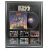 Music – KISS – Destroyer Signed & Framed Album Cover #32286 - S1 | Kiss-Destroyer-32286-1.jpg