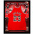 NBA - Chicago Bulls – Michaell Jordan - Signed and Framed Mitchell and Ness Jersey (UDA COA) - S1 | Jordan-UDA-Jersey.jpg