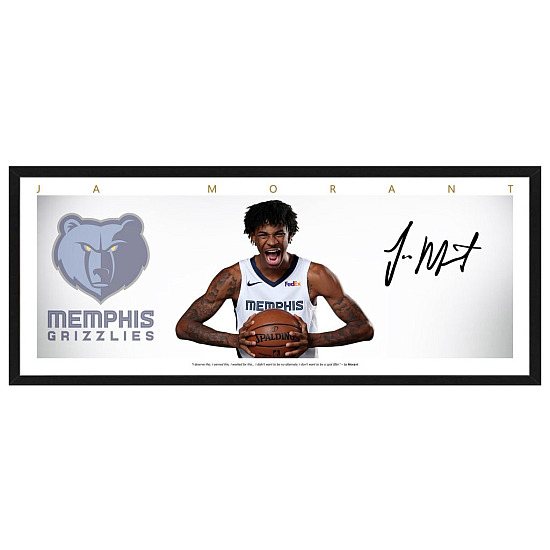 NBA - Memphis Grizzlies - Ja Morant - Mini Wings - S1