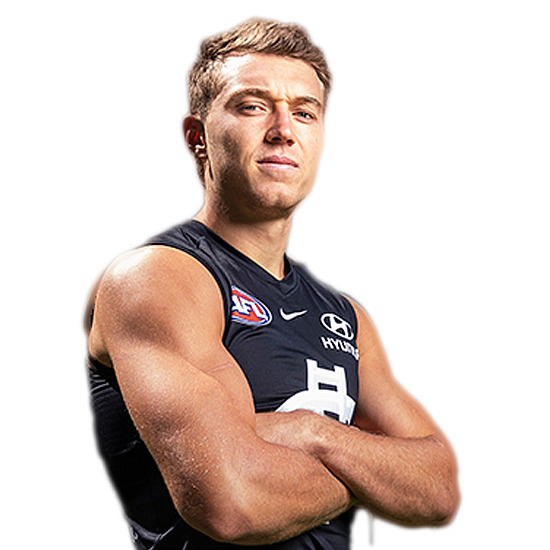 Patrick Cripps