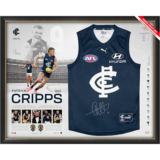 AFL Brownlow 2024 Memorabilia