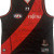 AFL Memorabilia - Essendon Bombers - Hand Signed Jumper - Terry Daniher - David Zaharakis - Simon Madden - Kyle Langford - D. Fletcher - With a COA -S8 | Daniher_Top2.jpg